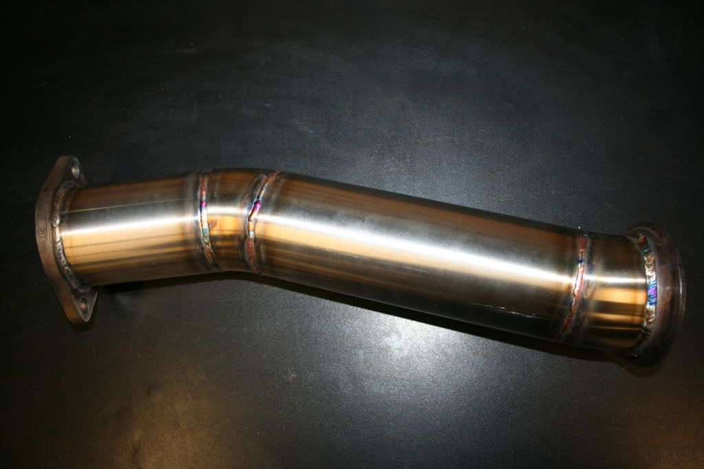 Tig exhaust/custom stuff